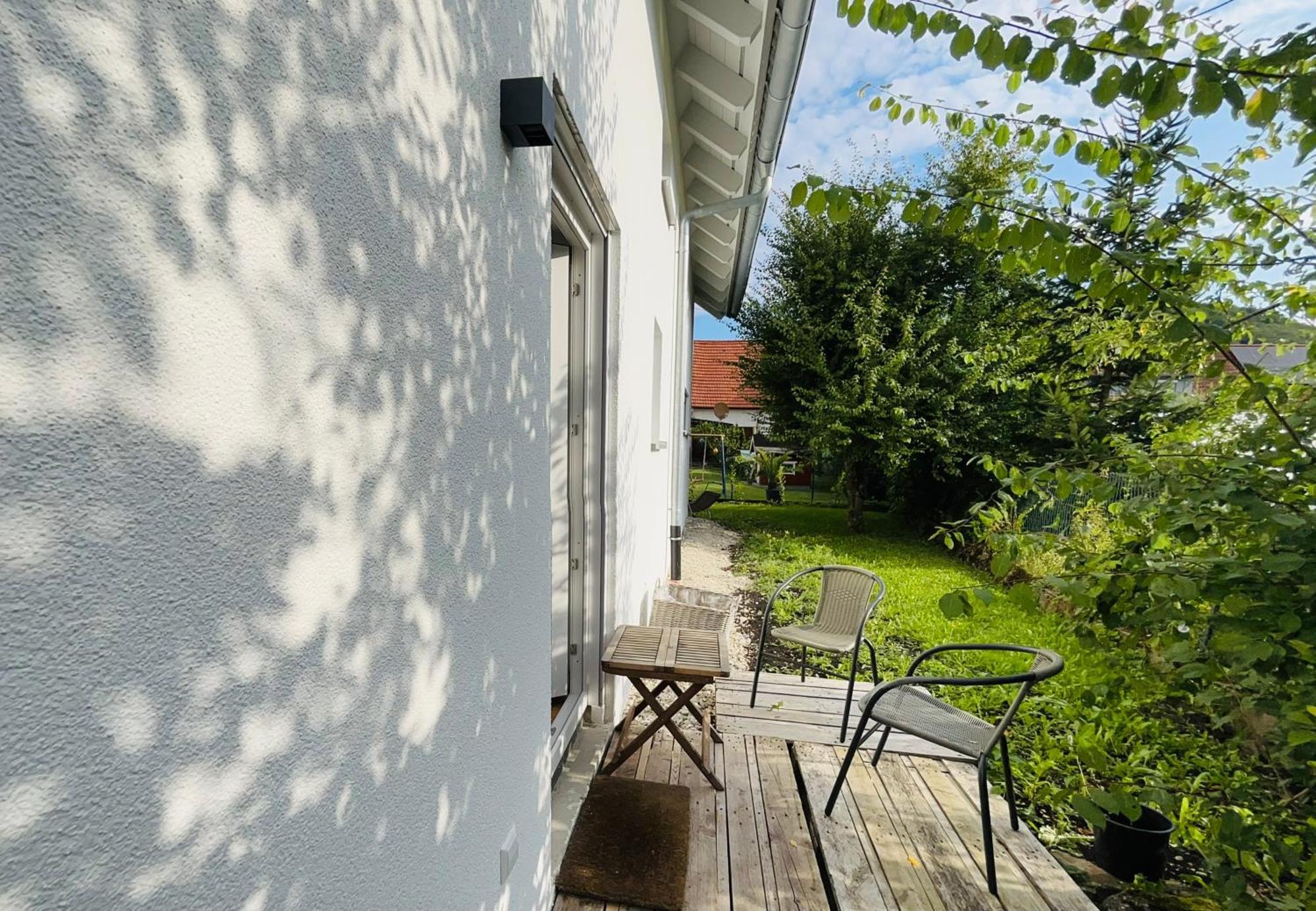 Deluxe Apartment Burladingen ภายนอก รูปภาพ